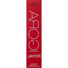 Calperia Igora Royal Saç Boyası 6-00 Ekstra Doğal Koyu Kumral 60 ml