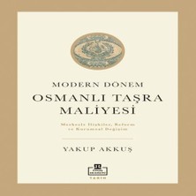 Esranın Dünyası Osmanlı Taşra Maliyesi