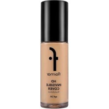 Calperia 090 Gldn Ntrl Renk Seçeneğiyle Hafif Yapılı Fondöten