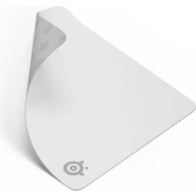 Calperia Steelseries Qck Large Gaming Oyuncu Mouse Pad - Beyaz
