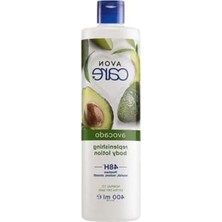 Calperia 400ML Avokado Özlü Vücut Losyonu, Kuru Ciltler