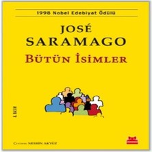 Esranın Dünyası Bütün Isimler