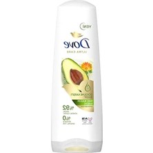 Calperia Dove Ultra Care Saç Bakım Kremi Dökülme Karşıtı Bakım Avokado Özü 350 ml