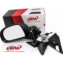 İtibar Tofaş Dış Dikiz Ayna Takımı Yumurta Tipi Yan Ayna Sağ Sol Doğan Şahin Kartal SLX