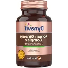 Calperia Bitkisel Kapsül - Panax Ginseng ve Ginkgo Biloba