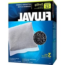 Calperia 135 G Aktif Karbon Kartuşu, 3'lü Paket