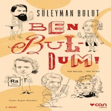Esranın Dünyası Ben Buldum