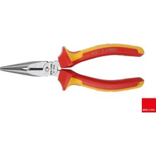 Ceta Form 1000V Vde Polisajlı 160MM Kargaburun G15-48-0160