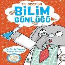Esranın Dünyası Fil Ozof'un Bilim Günlüğü