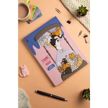 Calperia Zamansız Ajanda, 15X21.5 cm Boyut