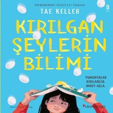Esranın Dünyası Kırıan Şeylerin Bilimi - Yumurtalar Kırılabilir Umut Asla