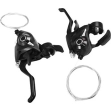 Peak ÜMİT DT Vites+ Fren Kolu Dt-stef-51 Model 7 Li