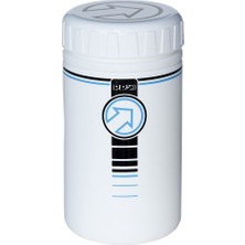 Pro shimano alet kutusu 500cc beyaz