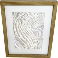 GoodHome Fotoğraf Çerçevesı Ahşap 30X40 cm