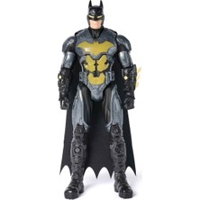 Spin Master Sesli ve Işıklı Dc Batman Night Flare Aksiyon Figürü 30 cm