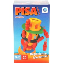 Smile Games Pisa Tower Denge Oyunu