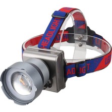 Panther PT-5221 USB Şarjlı Kafa Lambası