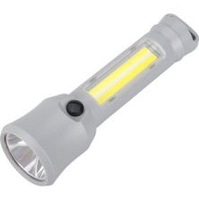 Panther PT-6890 USB Şarjlı Fener