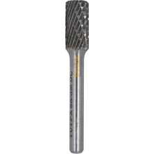 Tutex Sa-3m 10 mm Silindirik Karbür (Sert Metal) Freze Ucu