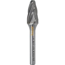 Tutex Sf-5m Al 12 mm Konik Karbür Freze Ucu Alüminyum