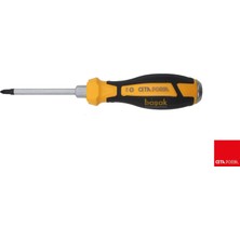 Ceta Form PZ1X80 mm Yıldız Uçlu Çekiçlenebilir Darbeli Tornavida F17C-001-080
