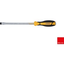 Ceta Form 8X150 mm Düz Uçlu Çekiçlenebilir Darbeli Tornavida F10C-080-150