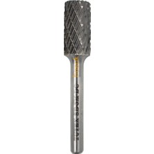 Tutex Sb-5m 12 mm Silindirik Karbür (Sert Metal) Freze Ucu