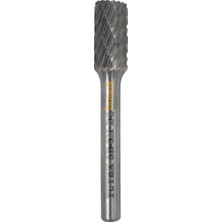 Tutex Sb-3m 10 mm Silindirik Karbür (Sert Metal) Freze Ucu
