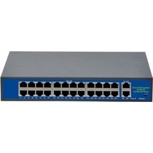 River World Poe Switch 24 Port 10/100/1000 Mbps
