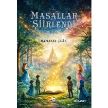Luna Yayınları Masallar Şiirlendi /Ramazan Çelik