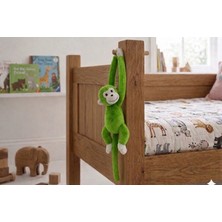 Sarılan Maymun Peluș Oyuncak