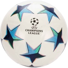 Mondo Sports Uefa Şampiyonlar Ligi Pvc Futbol Topu Galactico 23 cm