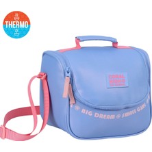Coral High Bebe Mavi Thermo Beslenme Çantası 27401
