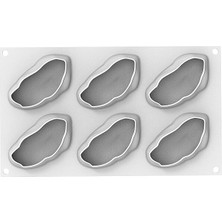 Silikomart Silikon Antep Fıstığı & Pistacchio 120 99X56 H 40 mm