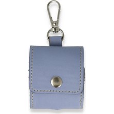 Eco Port Apple Airpods Pro (1.nesil) Askılı Kılıf - Mor