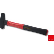 Ceta Form 500 gr Fiber Saplı Tesviyeci Çekiç L01F-500