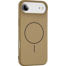 Eco Port Joko Apple Iphone 17 Air Jully Magsafe Kapak - Çöl Titanyum