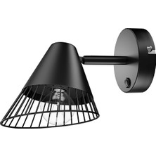 GoodHome Tsolma 1Lt  Spotlıght  Mblk E14