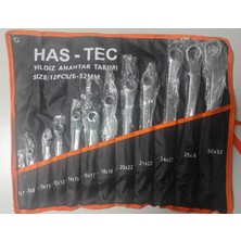 Hırdavat Home Yıldız Anahtar Takımı 12 Parça