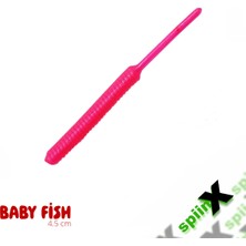 Spiinx Spıınx Baby Fısh Silikon 4.5cm 18P Uv Pınky