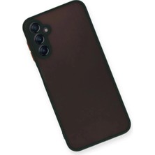 Colezium Galaxy A35 5g Kılıf Montreal  Kapak - Siyah