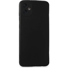 Galaxy A05 Kılıf Loop Deri - Siyah