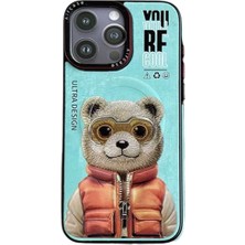 Eco Port Joko Apple Iphone 14 Pro Fun Magsafe Kapak - Turkuaz