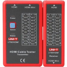 Uni-T Unı-T UT681 HDMI Kablo Test Cihazı