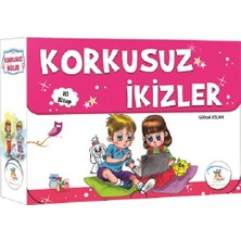 5 RENK YAYINEVİ Korkusuz İkizler Öykü Dizisi (3. Sınıf)