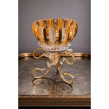 Fodis Mutfak Lüx Gold Şekerlik Sunumluk