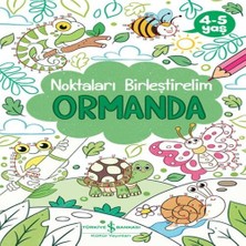 Ne Lazım Bana Ormanda – Noktaları Birleştirelim 4-5 Yaş