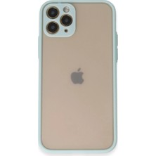 Ne Lazım Bana 11 Pro Kılıf Montreal Kapak - Turkuaz