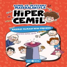 Ne Lazım Bana Hiper Cemil 2 - Kaşıkçı Elması'nın Peşinde