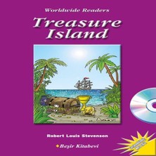 Ne Lazım Bana Treasure Island - Level 5 (Cd'li)
